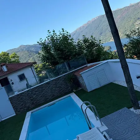 Vakantiehuis Geres Village T1 São Pedro
