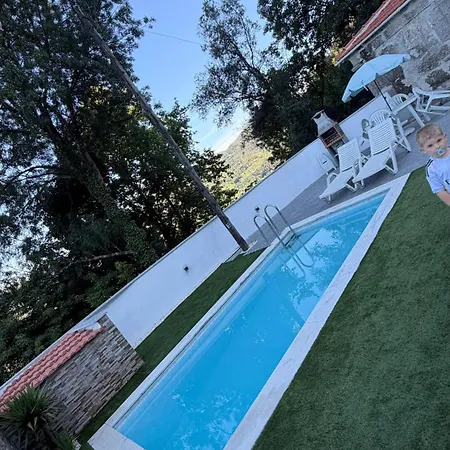 Vakantiehuis Geres Village T1